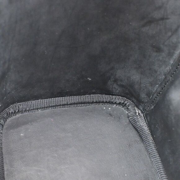 Chanel Cc Logo Vanity Hand Bag Caviar #134328C11B - Picture 12 of 15